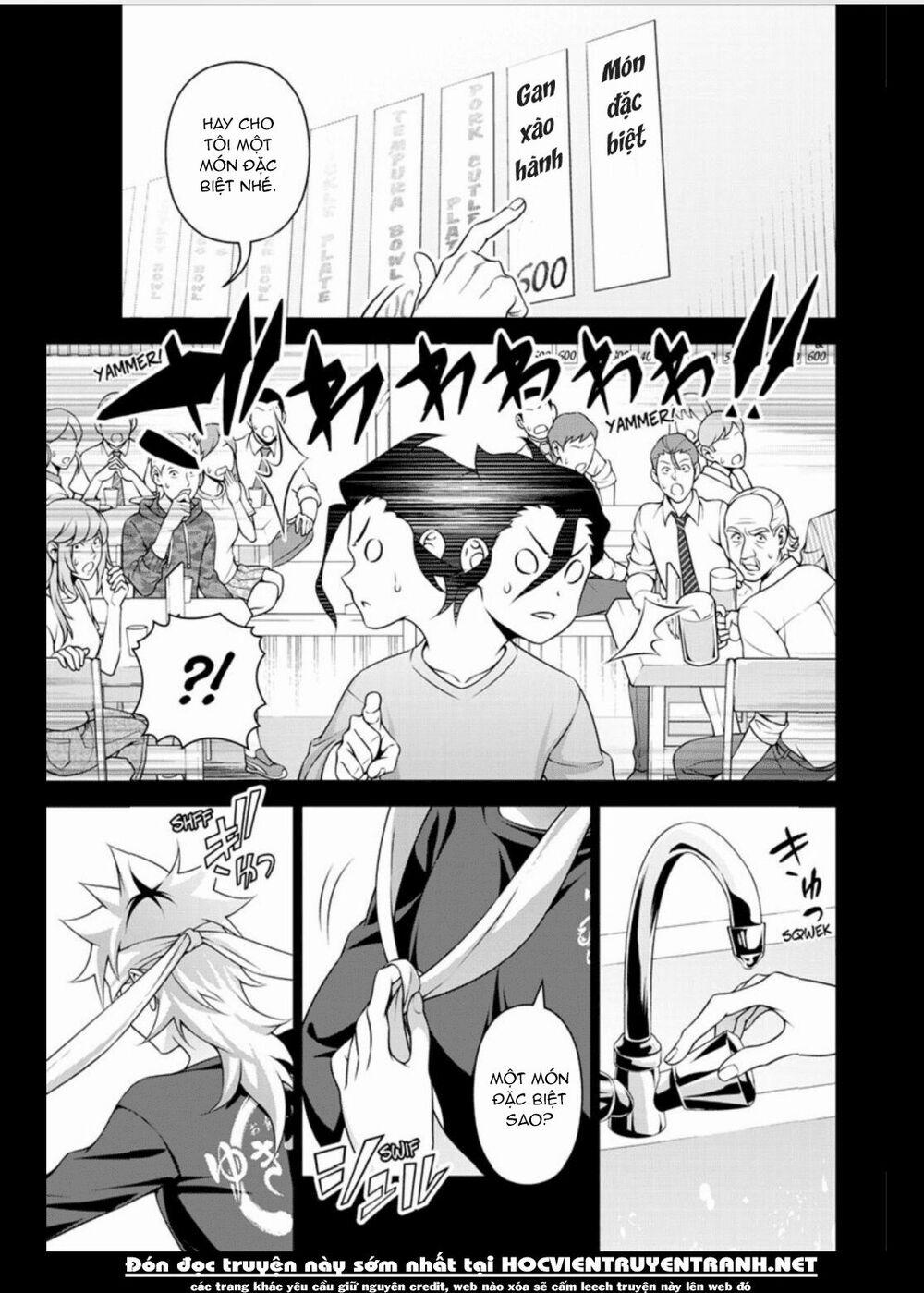 Cuộc Chiến Ẩm Thực 315.2 trang 7