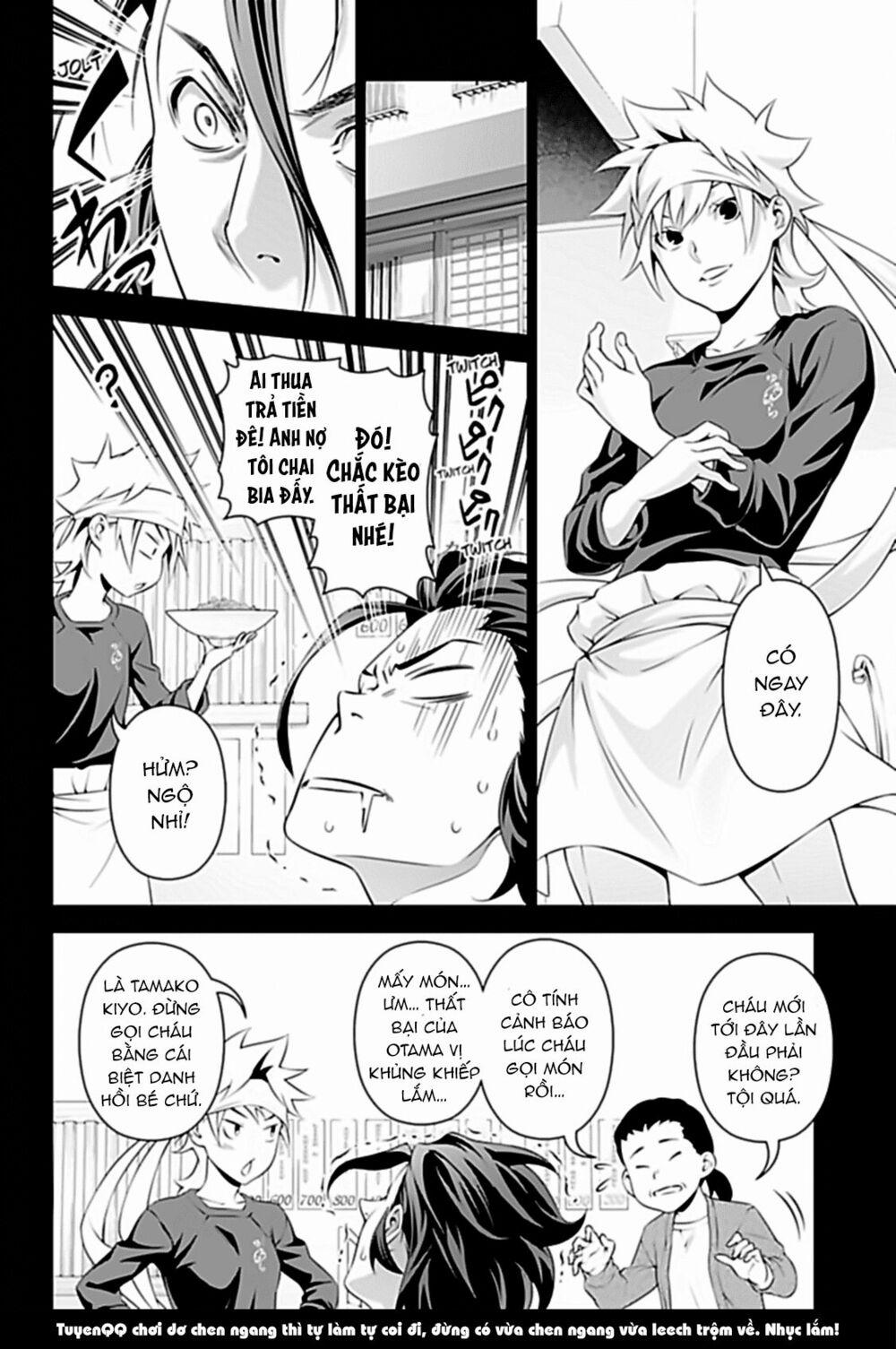 Cuộc Chiến Ẩm Thực 315.2 trang 8
