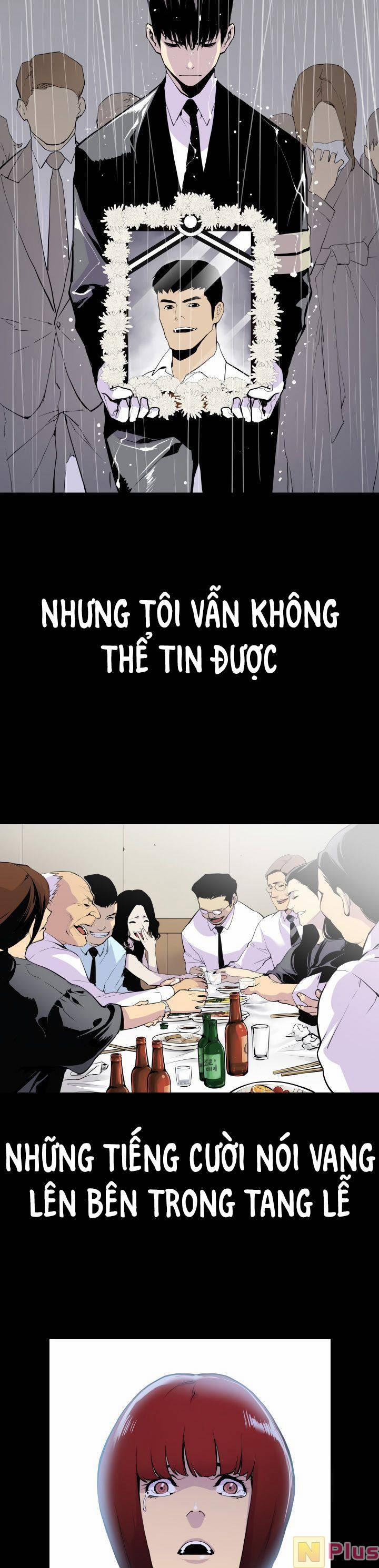 Cuộc Chiến Băng Đảng 1 trang 1