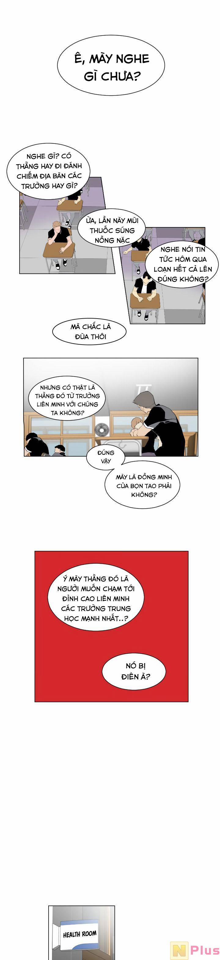 Cuộc Chiến Băng Đảng 1 trang 7