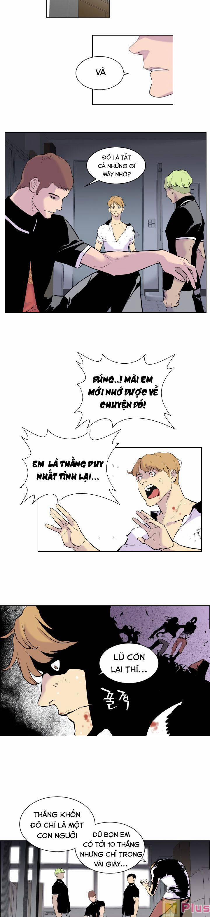 Cuộc Chiến Băng Đảng 1 trang 8