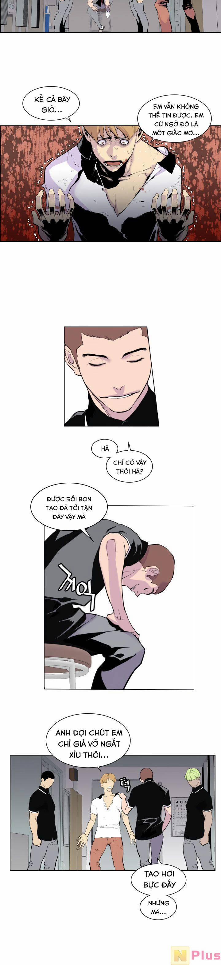 Cuộc Chiến Băng Đảng 1 trang 9