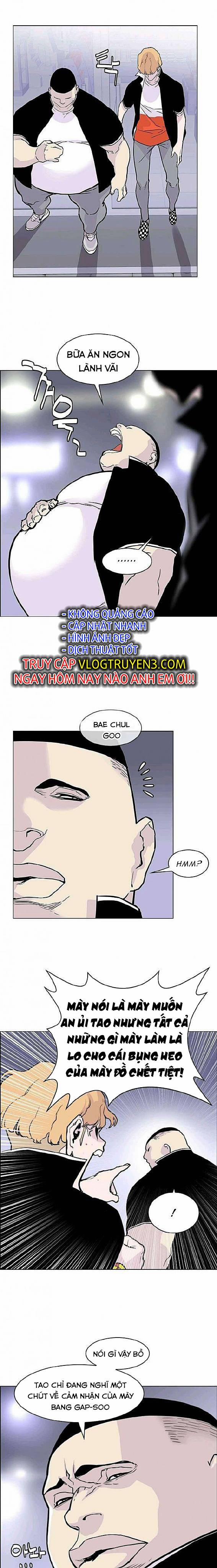 Cuộc Chiến Băng Đảng 10 trang 10