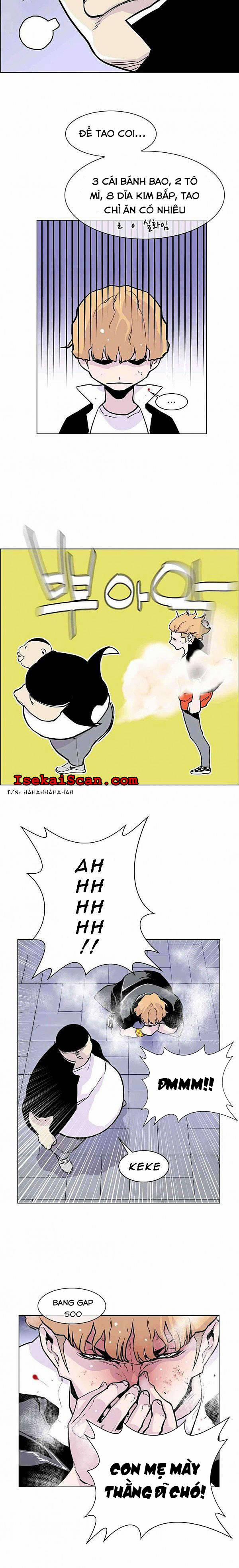 Cuộc Chiến Băng Đảng 10 trang 11