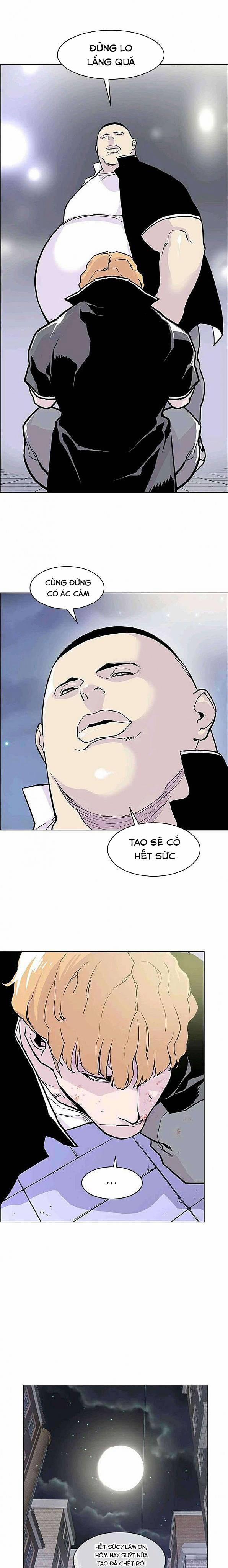 Cuộc Chiến Băng Đảng 10 trang 12