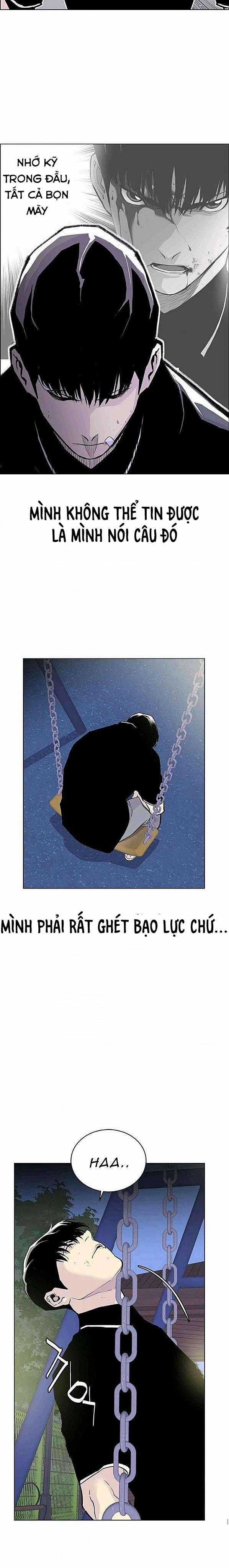 Cuộc Chiến Băng Đảng 10 trang 14