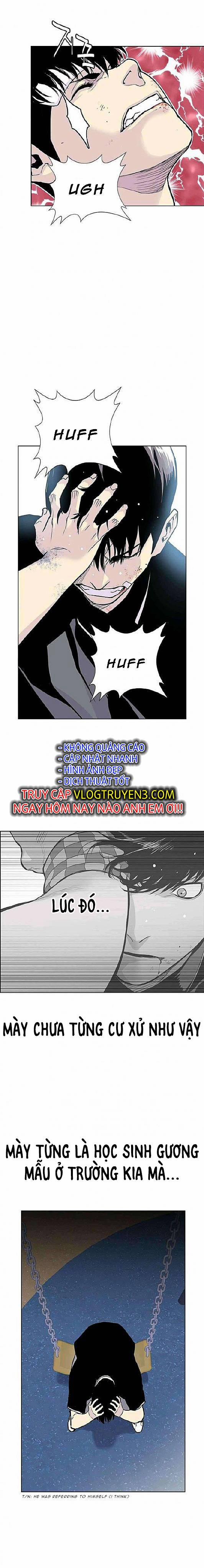 Cuộc Chiến Băng Đảng 10 trang 15