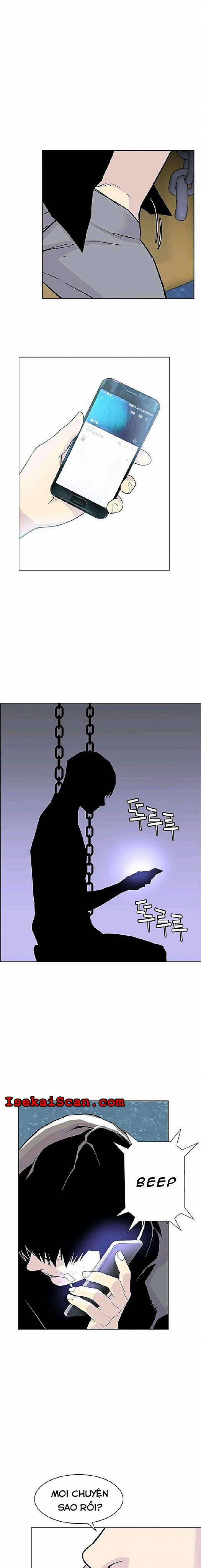 Cuộc Chiến Băng Đảng 10 trang 16