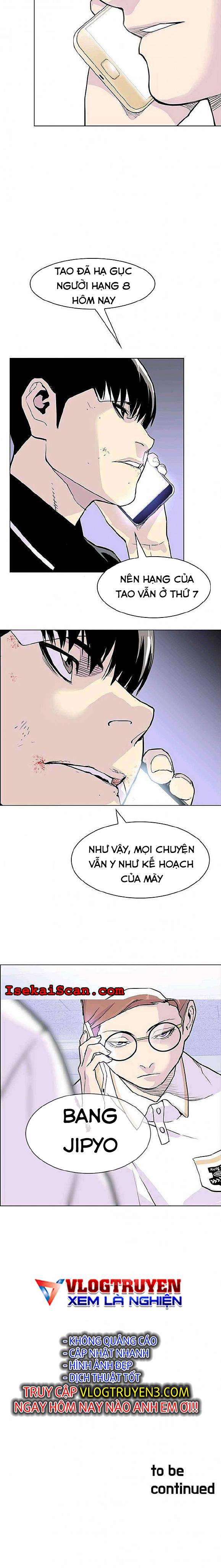 Cuộc Chiến Băng Đảng 10 trang 17