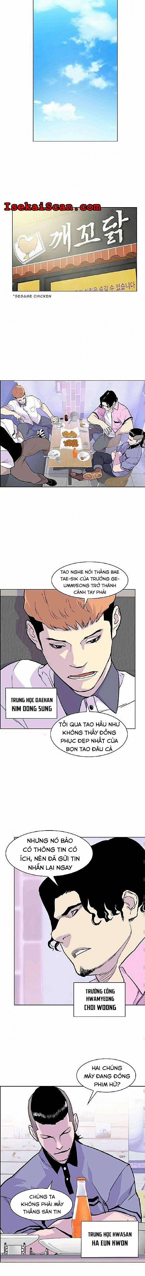 Cuộc Chiến Băng Đảng 10 trang 2