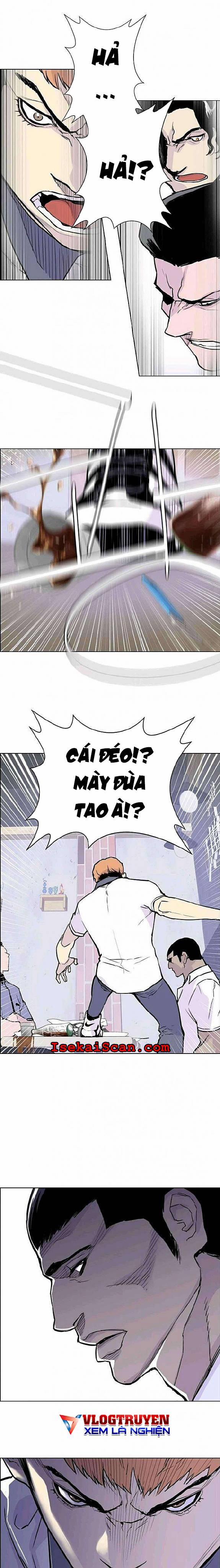 Cuộc Chiến Băng Đảng 10 trang 4