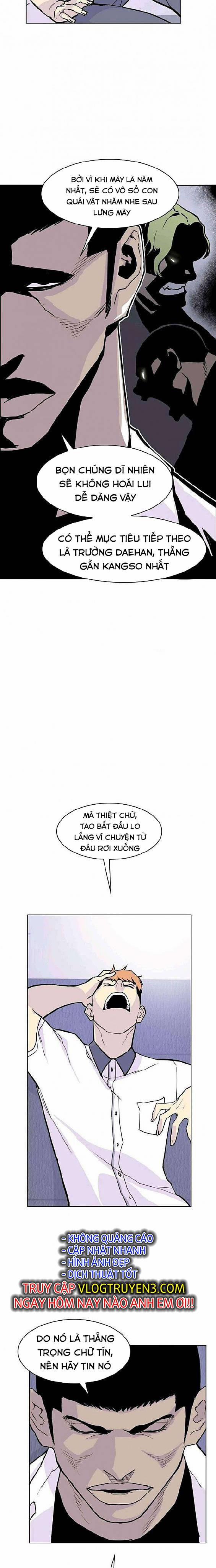 Cuộc Chiến Băng Đảng 10 trang 6