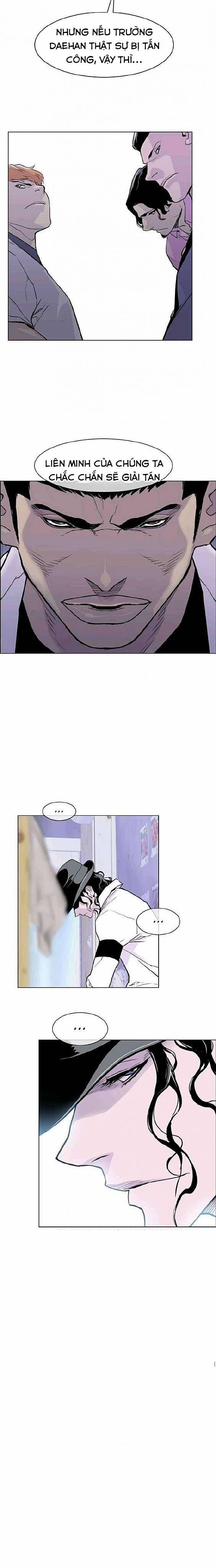 Cuộc Chiến Băng Đảng 10 trang 7