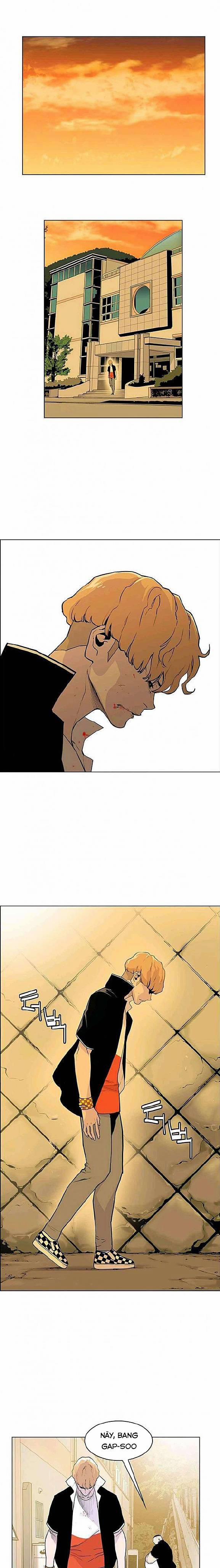 Cuộc Chiến Băng Đảng 10 trang 8