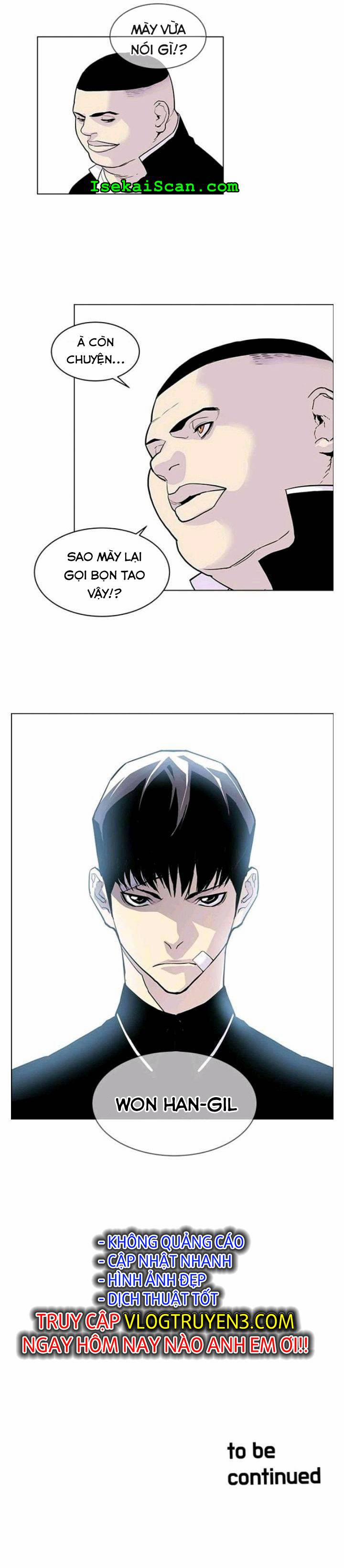 Cuộc Chiến Băng Đảng 11 trang 4