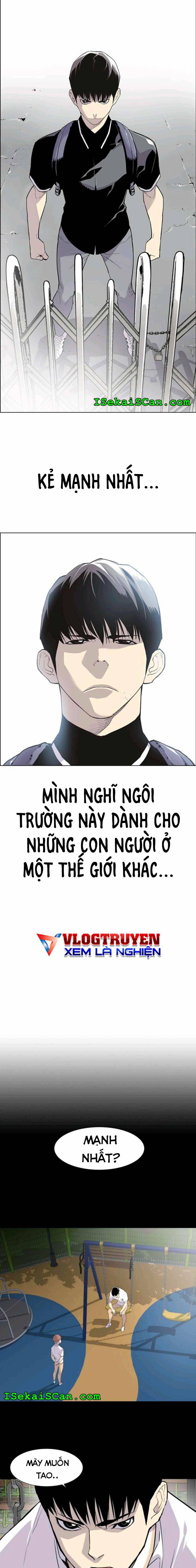 Cuộc Chiến Băng Đảng 15 trang 0