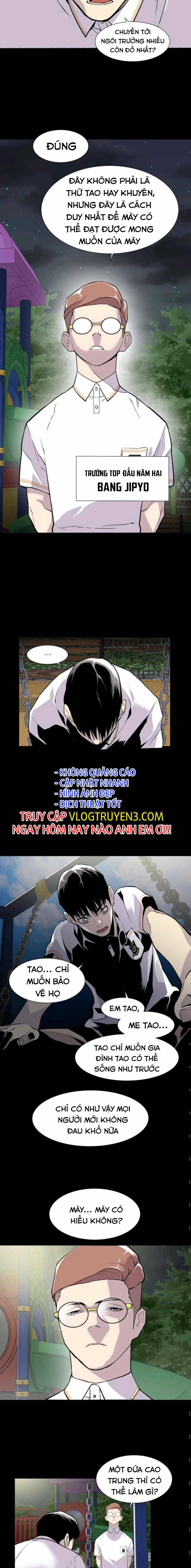 Cuộc Chiến Băng Đảng 15 trang 1