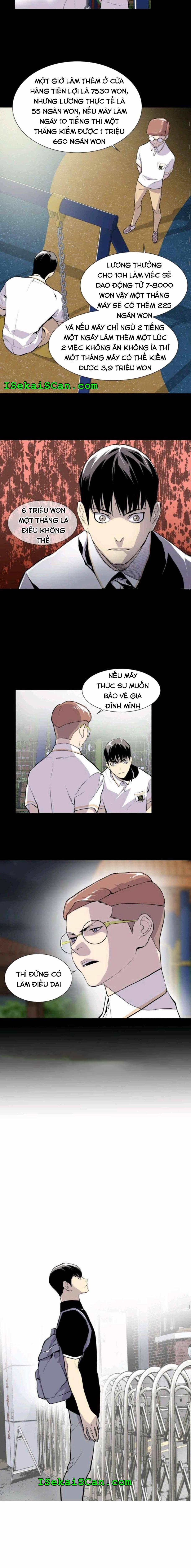 Cuộc Chiến Băng Đảng 15 trang 2