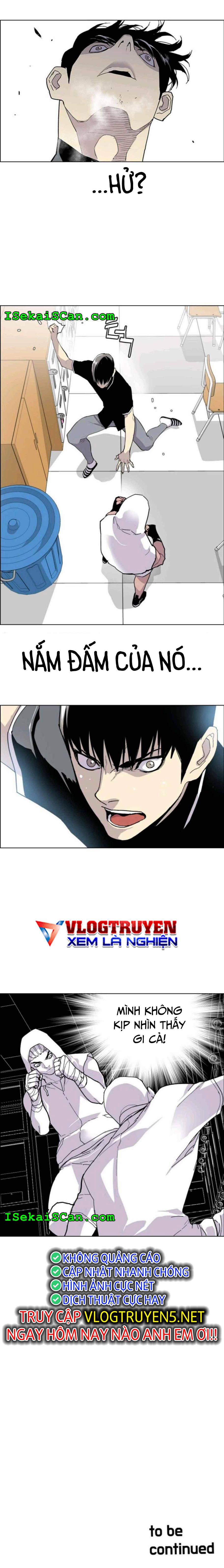 Cuộc Chiến Băng Đảng 16 trang 7