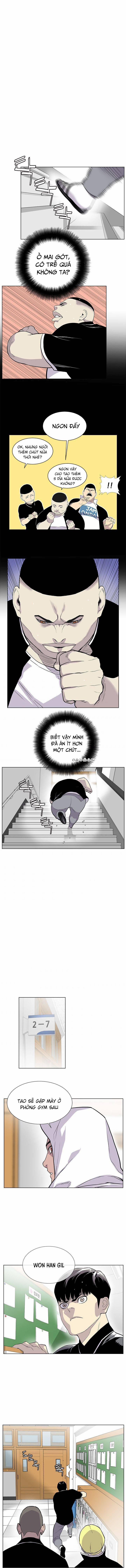 Cuộc Chiến Băng Đảng 17 trang 3