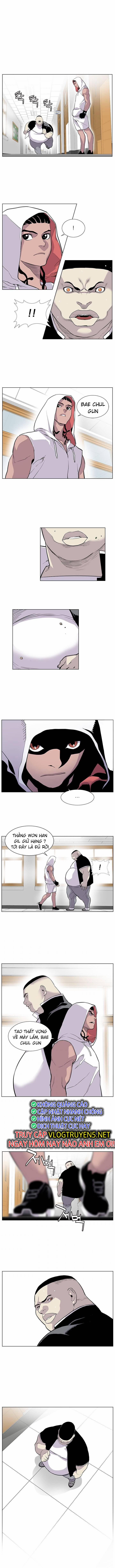 Cuộc Chiến Băng Đảng 17 trang 4