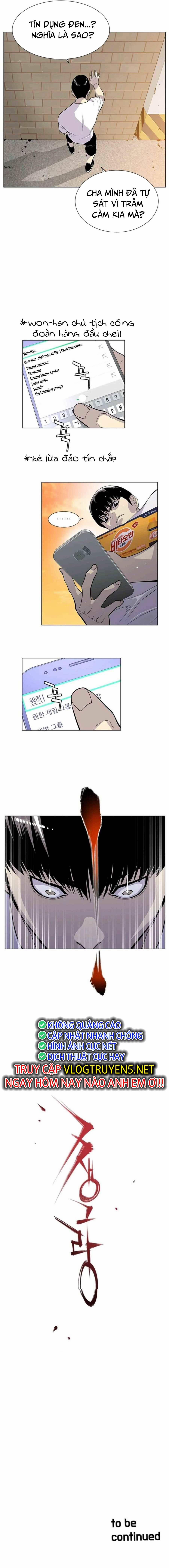 Cuộc Chiến Băng Đảng 19 trang 8