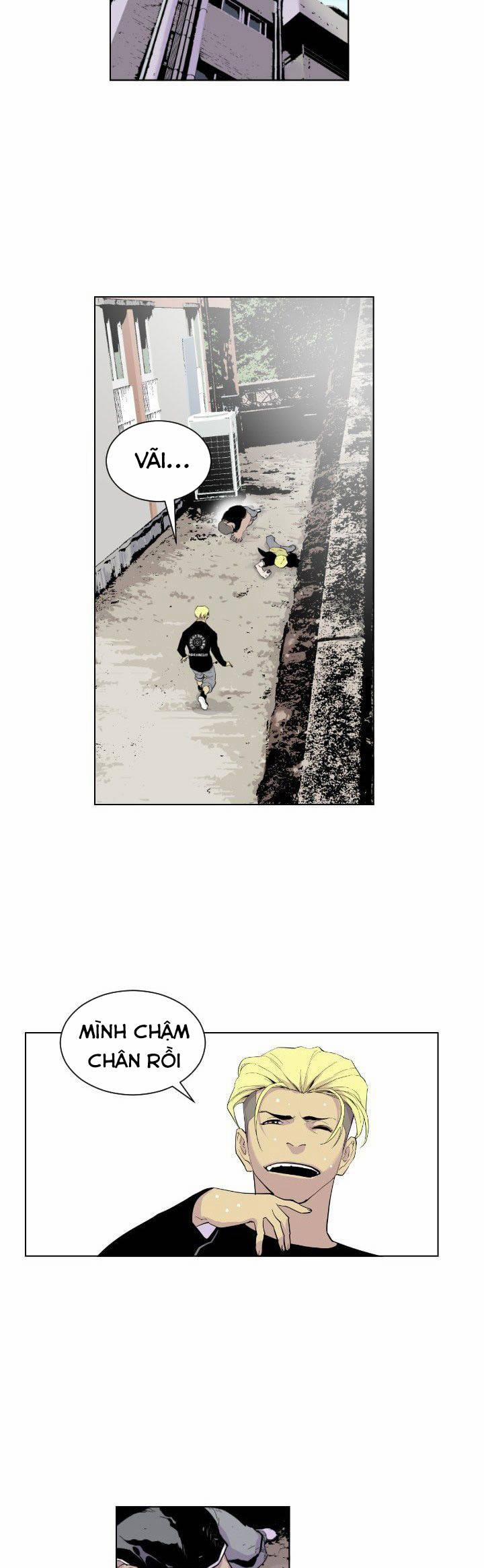 Cuộc Chiến Băng Đảng 2 trang 21
