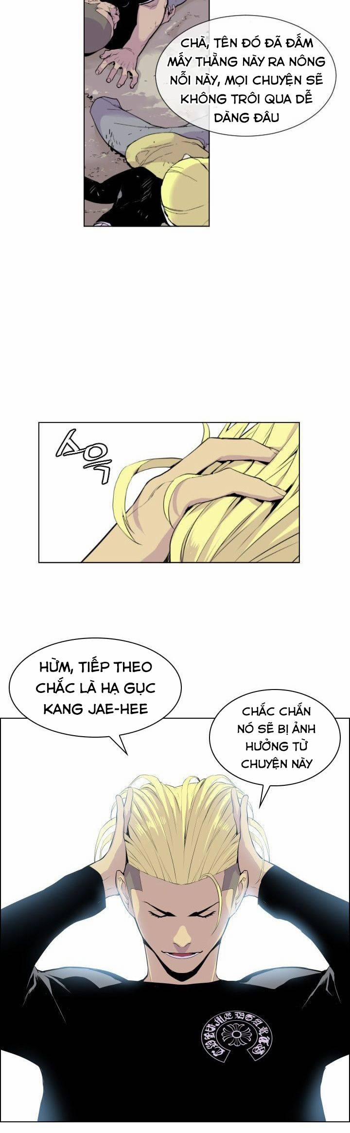 Cuộc Chiến Băng Đảng 2 trang 22