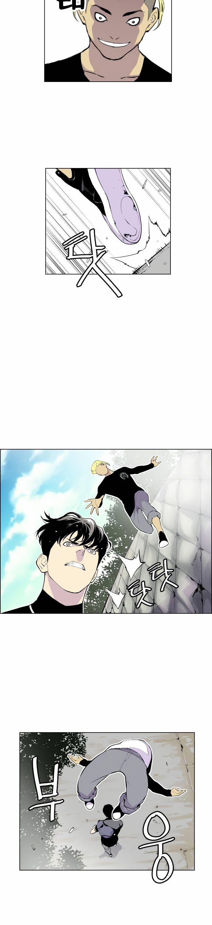 Cuộc Chiến Băng Đảng 3 trang 10