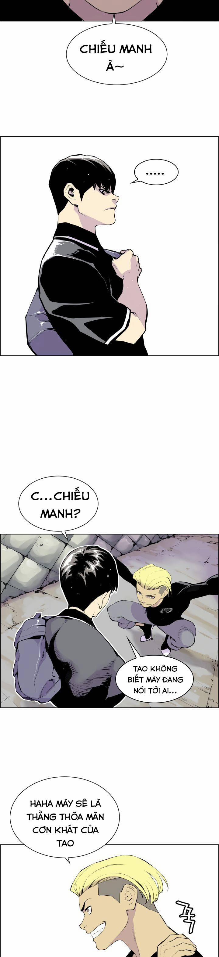 Cuộc Chiến Băng Đảng 3 trang 12