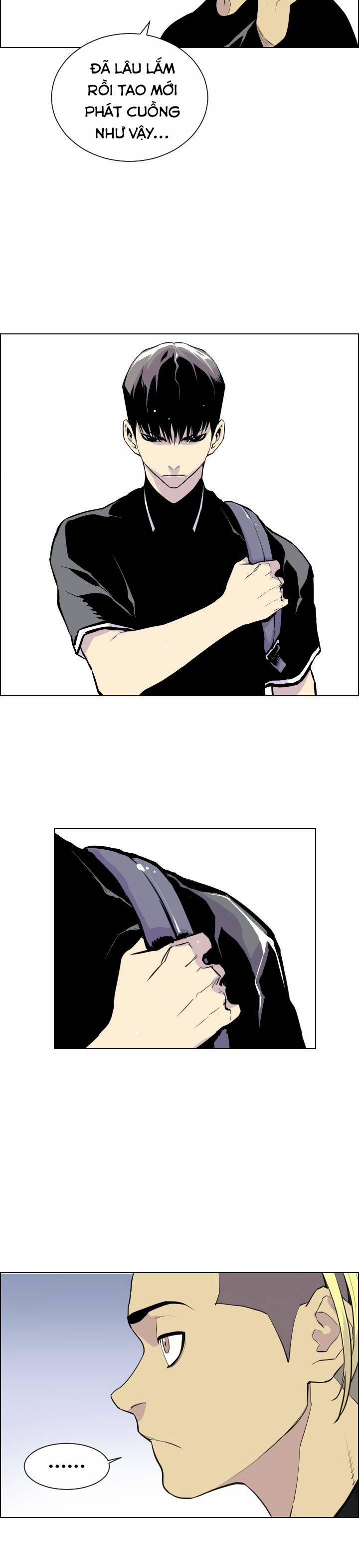 Cuộc Chiến Băng Đảng 3 trang 13