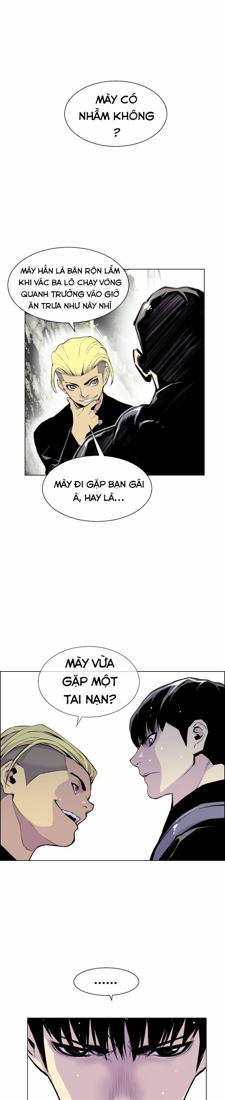 Cuộc Chiến Băng Đảng 3 trang 14
