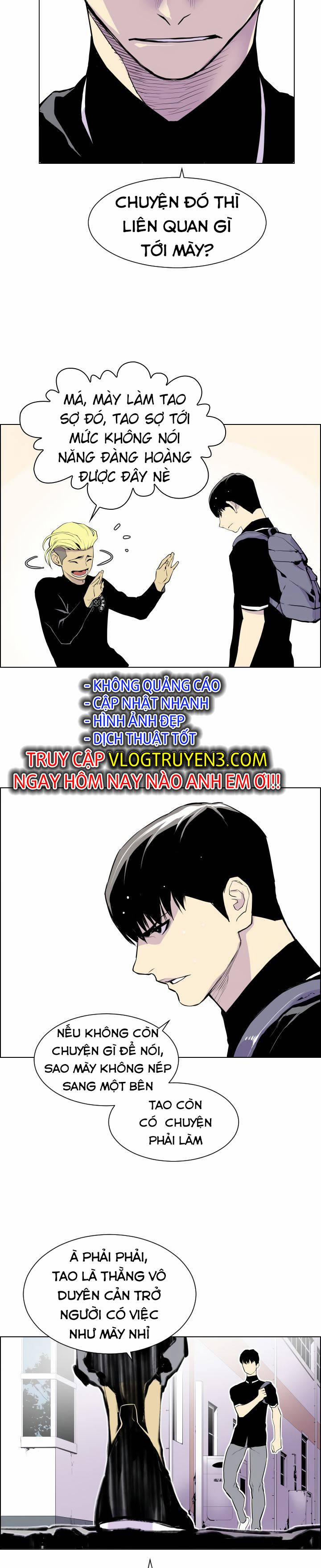 Cuộc Chiến Băng Đảng 3 trang 15