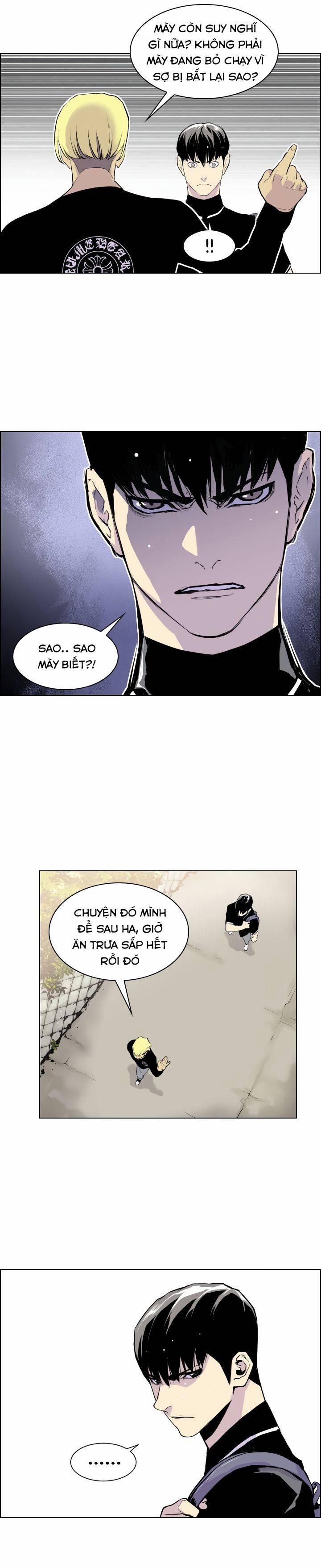 Cuộc Chiến Băng Đảng 3 trang 17