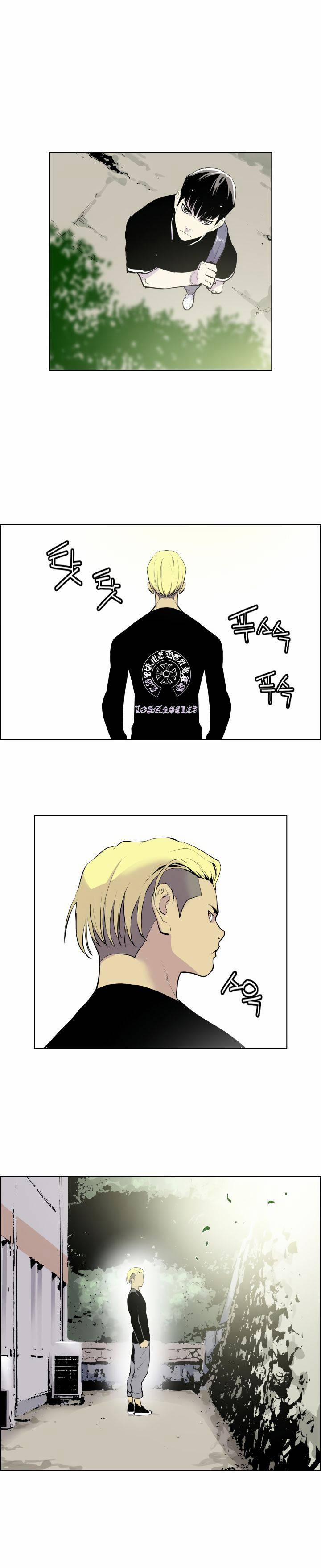 Cuộc Chiến Băng Đảng 3 trang 18