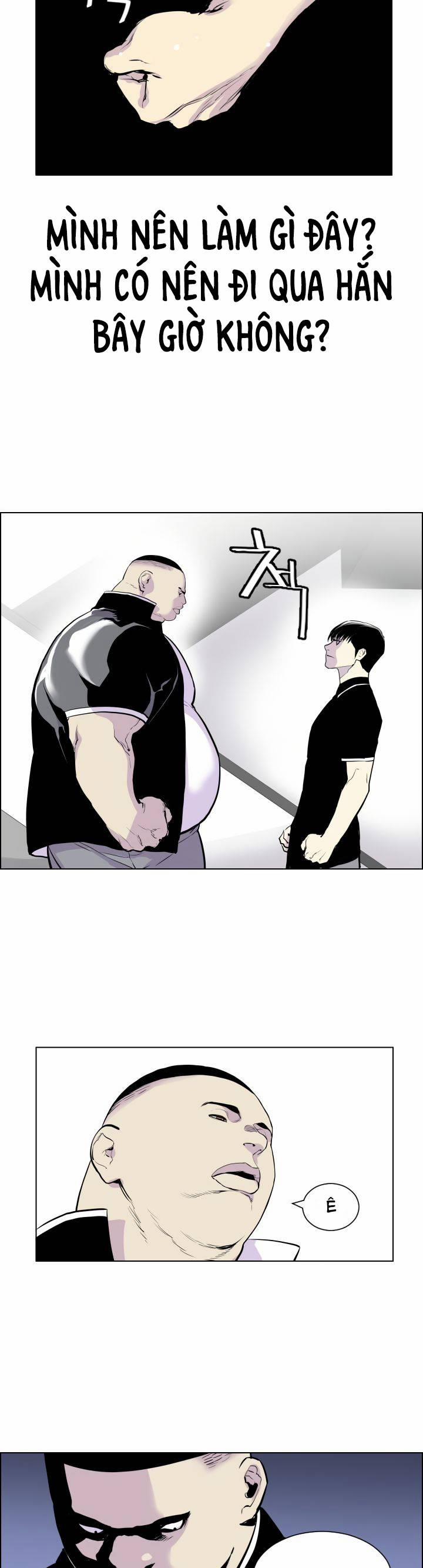 Cuộc Chiến Băng Đảng 3 trang 2