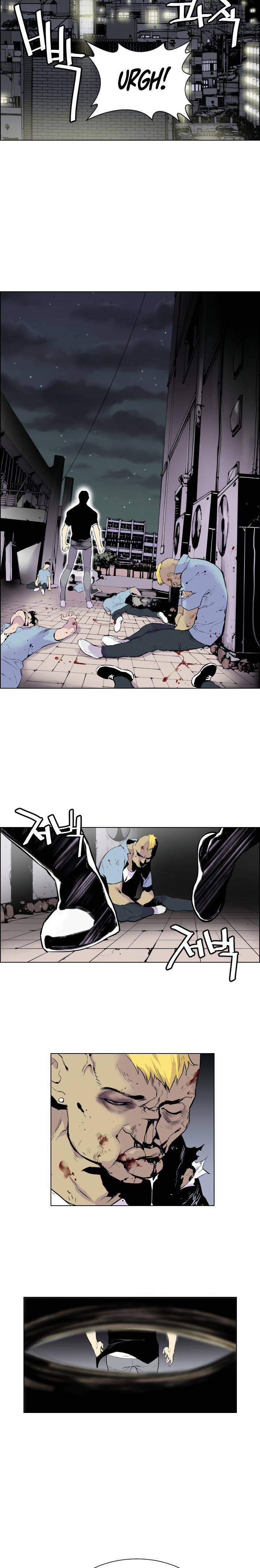 Cuộc Chiến Băng Đảng 3 trang 20