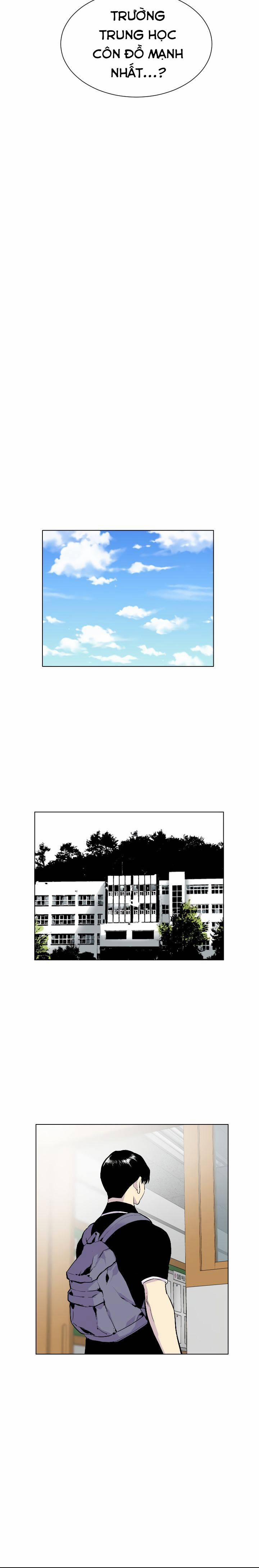 Cuộc Chiến Băng Đảng 3 trang 21