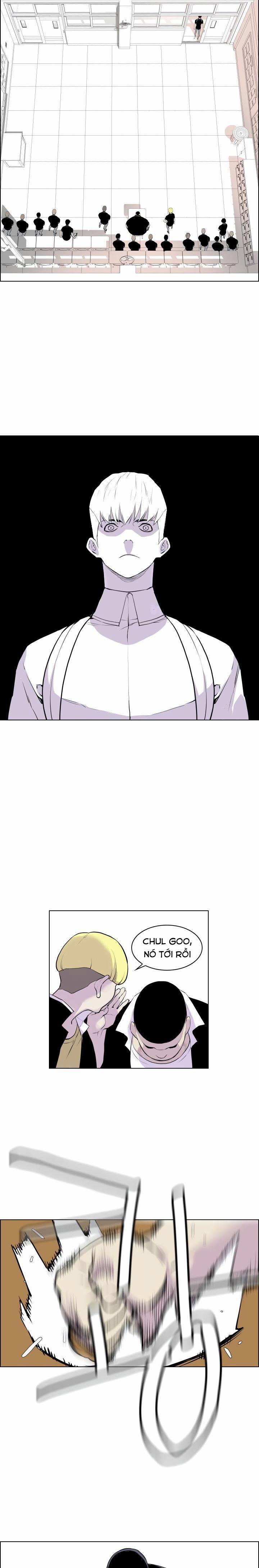 Cuộc Chiến Băng Đảng 3 trang 22