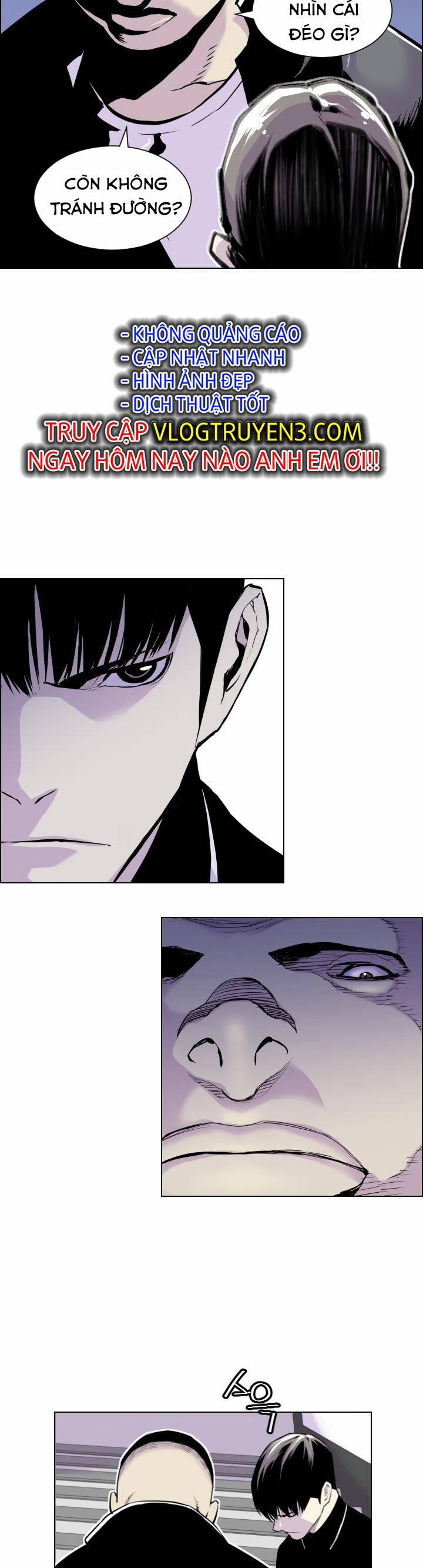 Cuộc Chiến Băng Đảng 3 trang 3