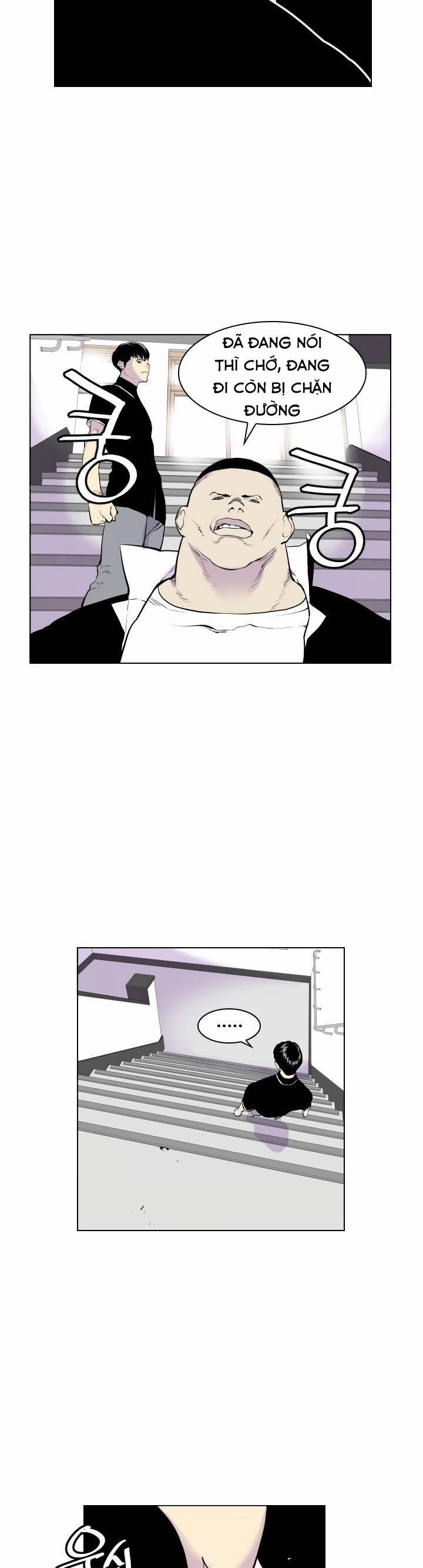 Cuộc Chiến Băng Đảng 3 trang 4