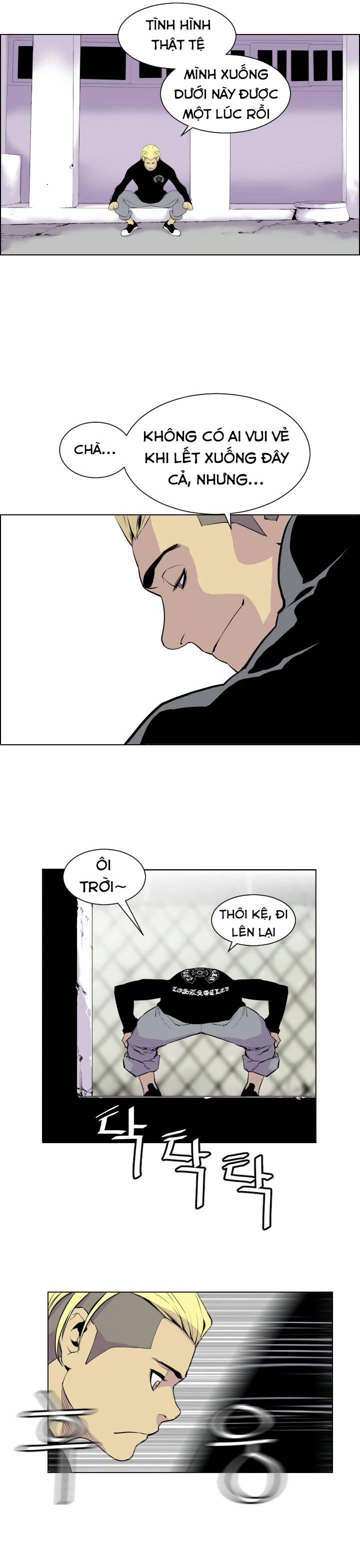 Cuộc Chiến Băng Đảng 3 trang 7