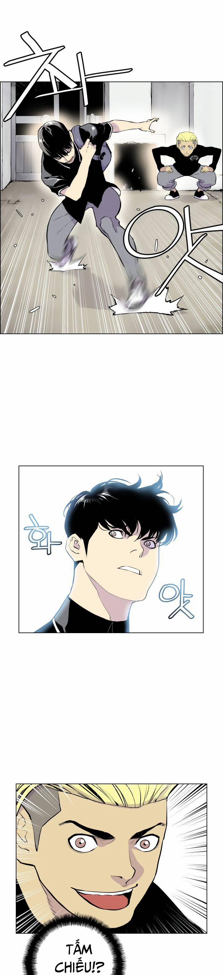 Cuộc Chiến Băng Đảng 3 trang 8