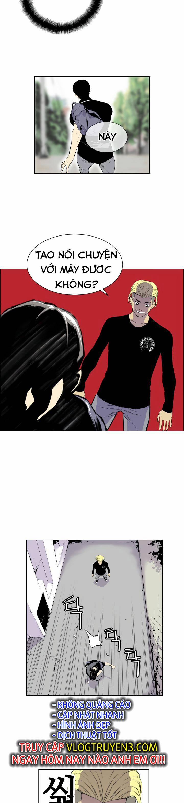 Cuộc Chiến Băng Đảng 3 trang 9