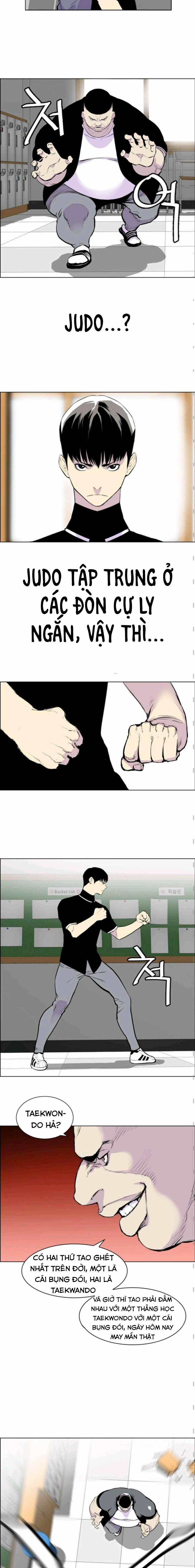 Cuộc Chiến Băng Đảng 4 trang 2