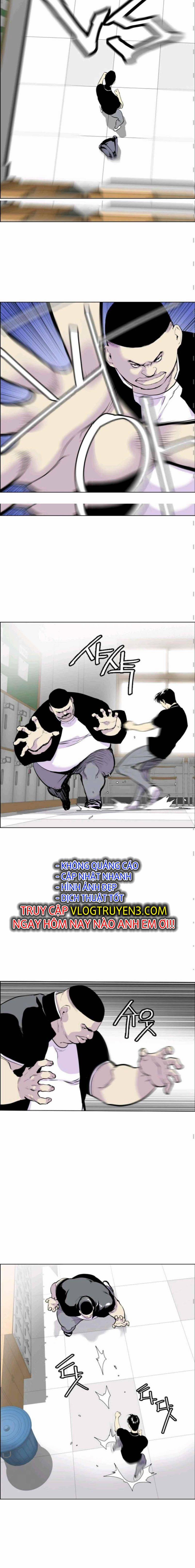 Cuộc Chiến Băng Đảng 4 trang 3