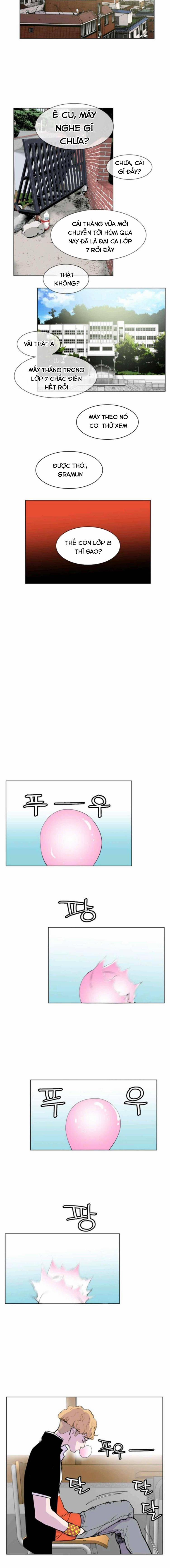 Cuộc Chiến Băng Đảng 5 trang 13