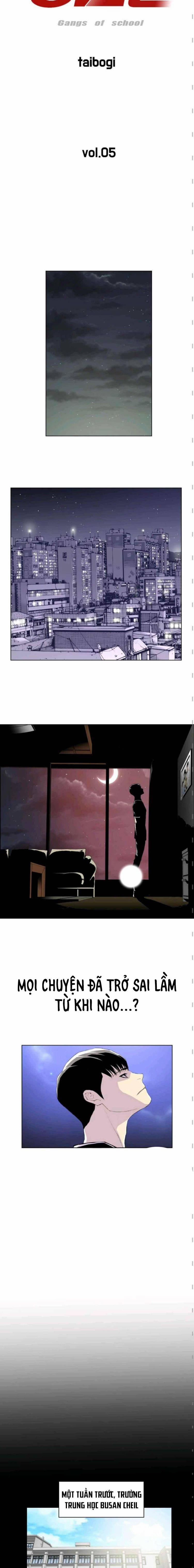 Cuộc Chiến Băng Đảng 5 trang 2