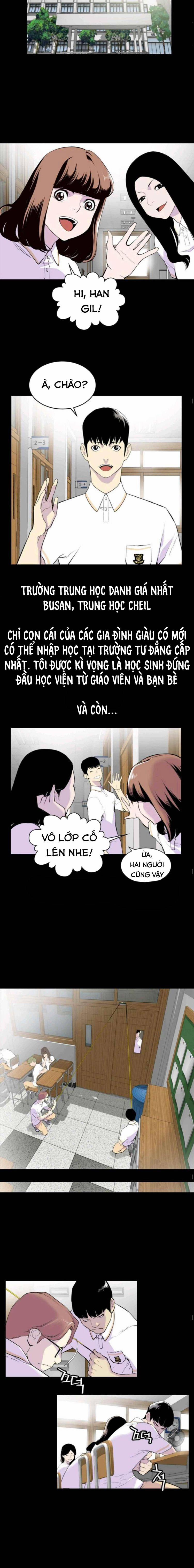 Cuộc Chiến Băng Đảng 5 trang 3