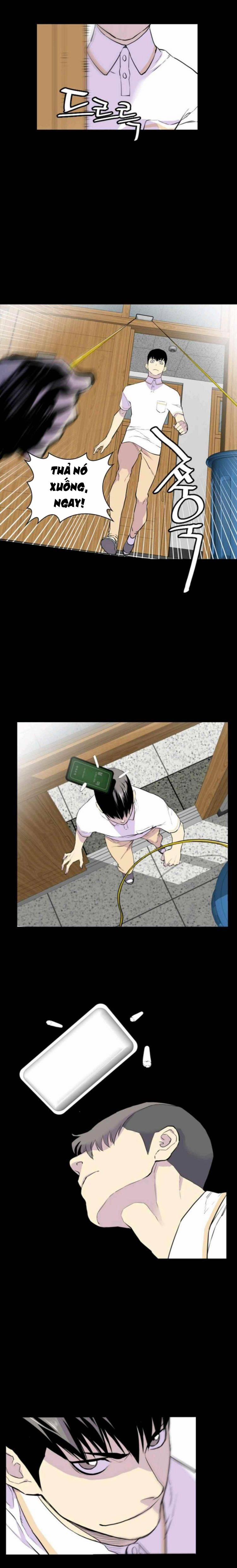 Cuộc Chiến Băng Đảng 5 trang 4